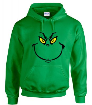 nike grinch sweater