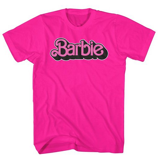 Barbie Pink T Shirt