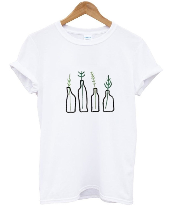 beer bottle shirt