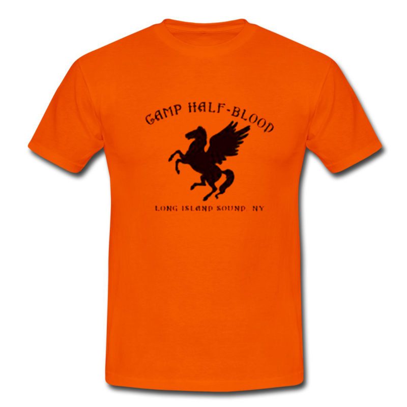 camp halfblood t shirts