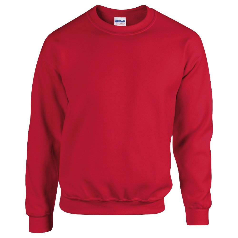 sweatshirts red