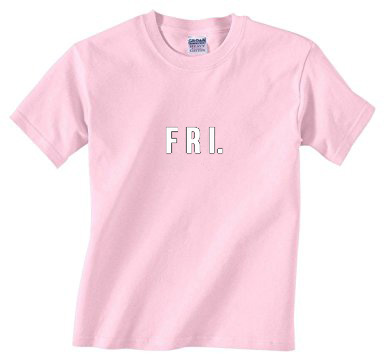 pink friday t shirt