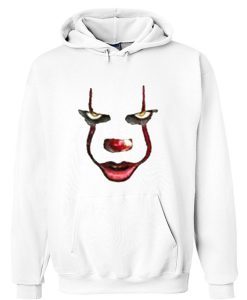 pennywise hoodie 2017