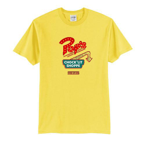 Cellar Misery Rationalization Riverdale Pop's T Shirt