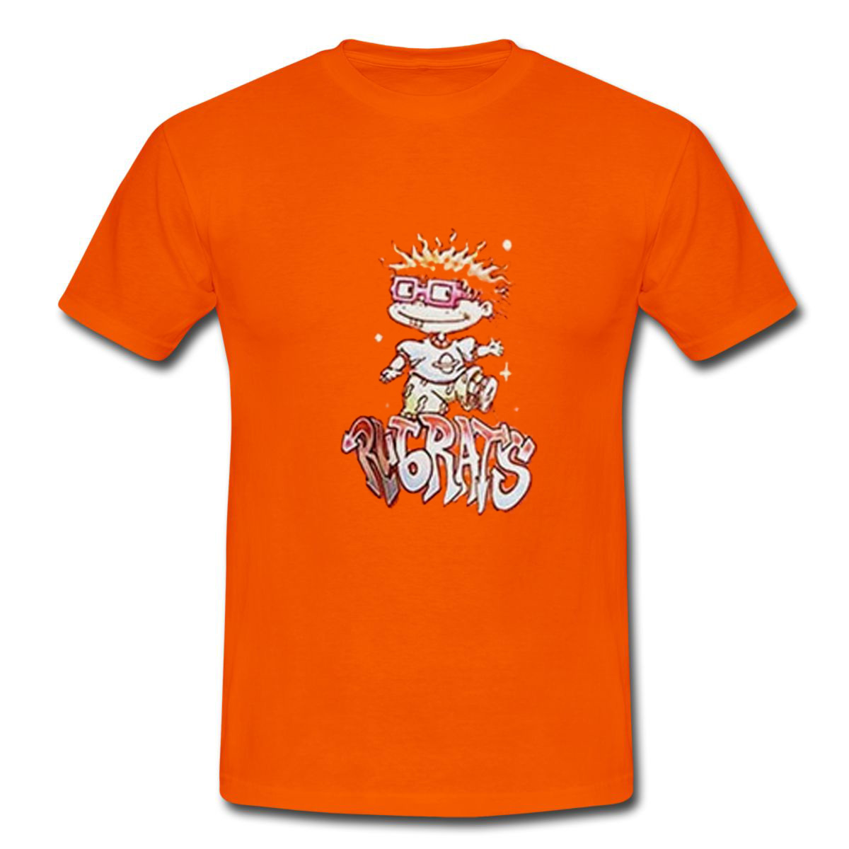 Rugrats Chuckie Shirt