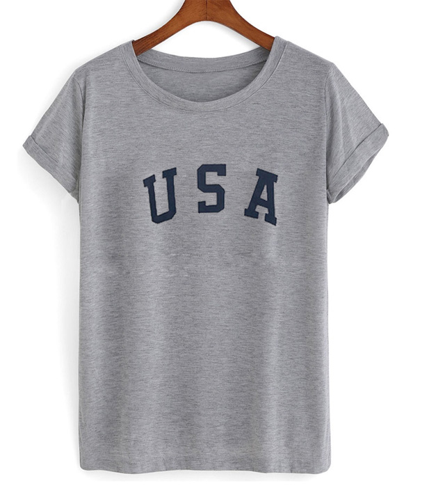 normal t shirt price in usa