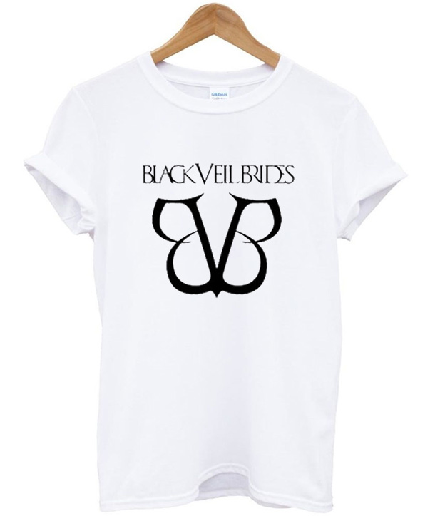 black veil brides vale shirt