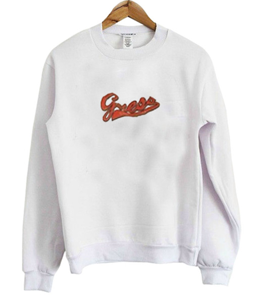 guess sweatshirt urban outfitters