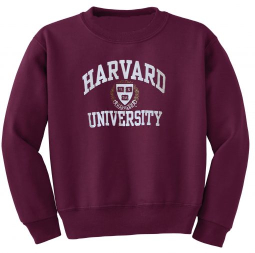 harvard medical sweatshirt