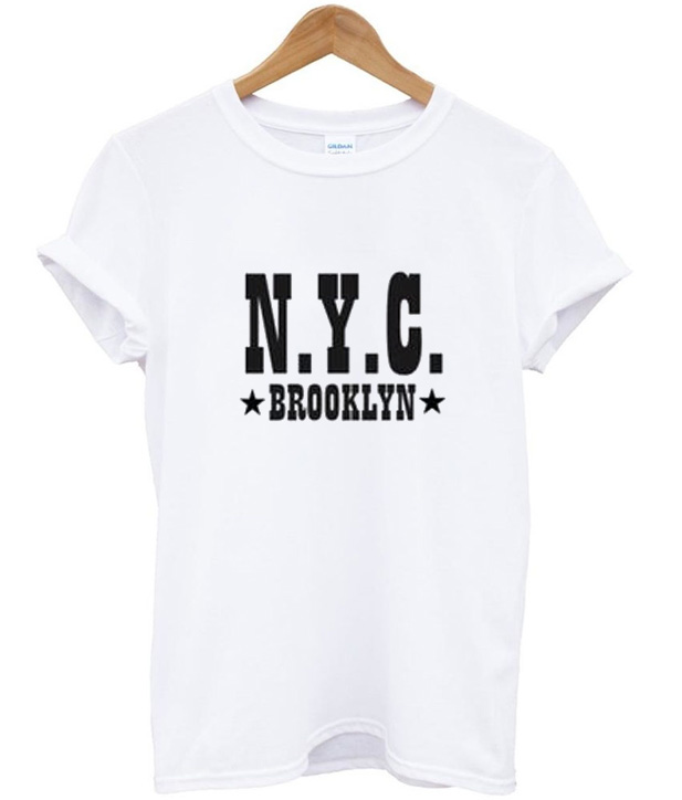 brooklyn college shirt