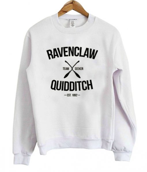 sweatshirt ravenclaw