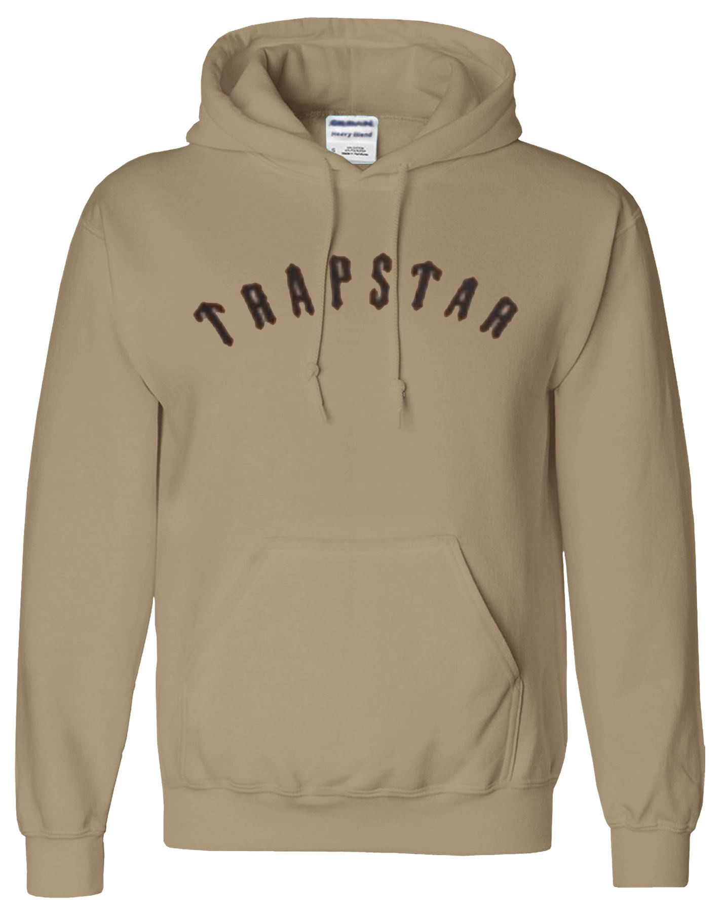trapstar hoodie white