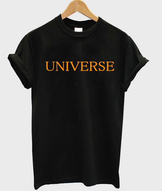 dark universe t shirt