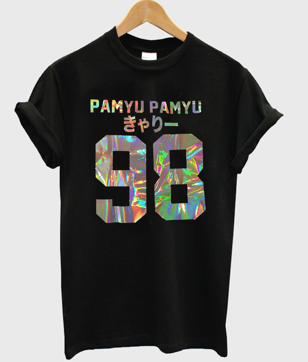 Ambacht alleen uitblinken 98 Kyary Pamyu T Shirt