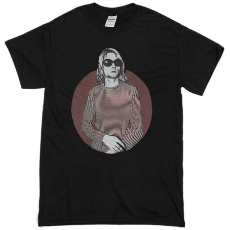 Kurt Cobain R13 T Shirt Superteeshops