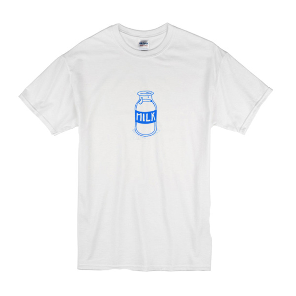 milk maker t shirt