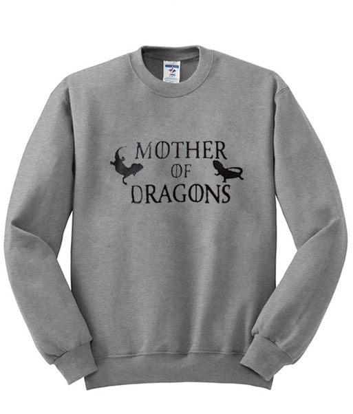 mother of dragons sweater