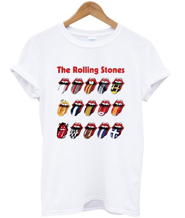 Rolling Stones Stadium Tour T Shirt
