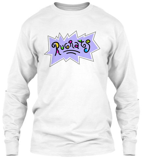 rugrats sweatshirt