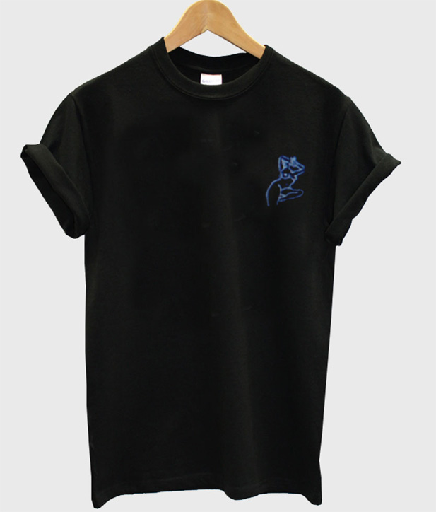 pocket tshirt women