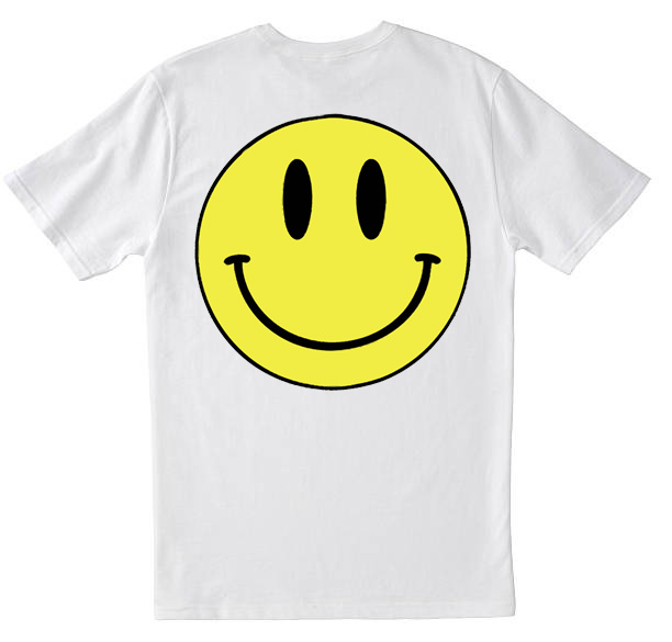 smile tee shirt