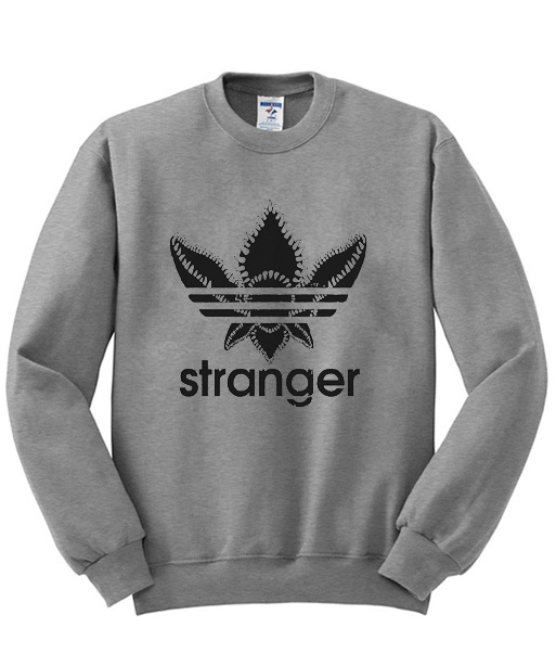 stranger sweatshirt