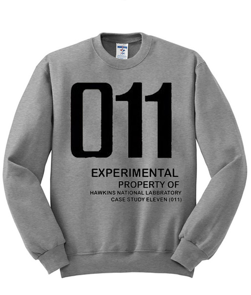 stranger thing sweatshirt