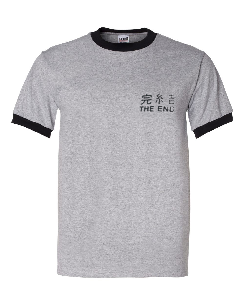 end shirt