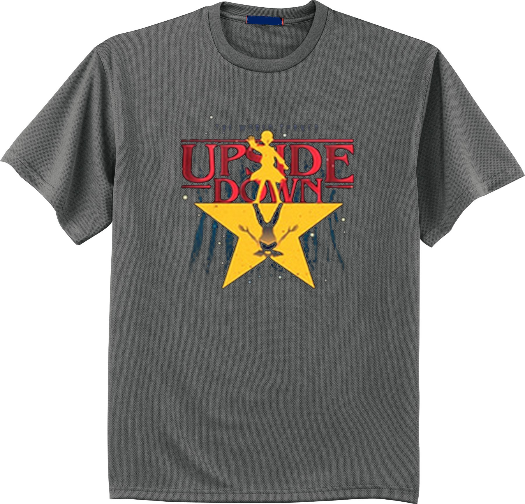 the upside tshirt