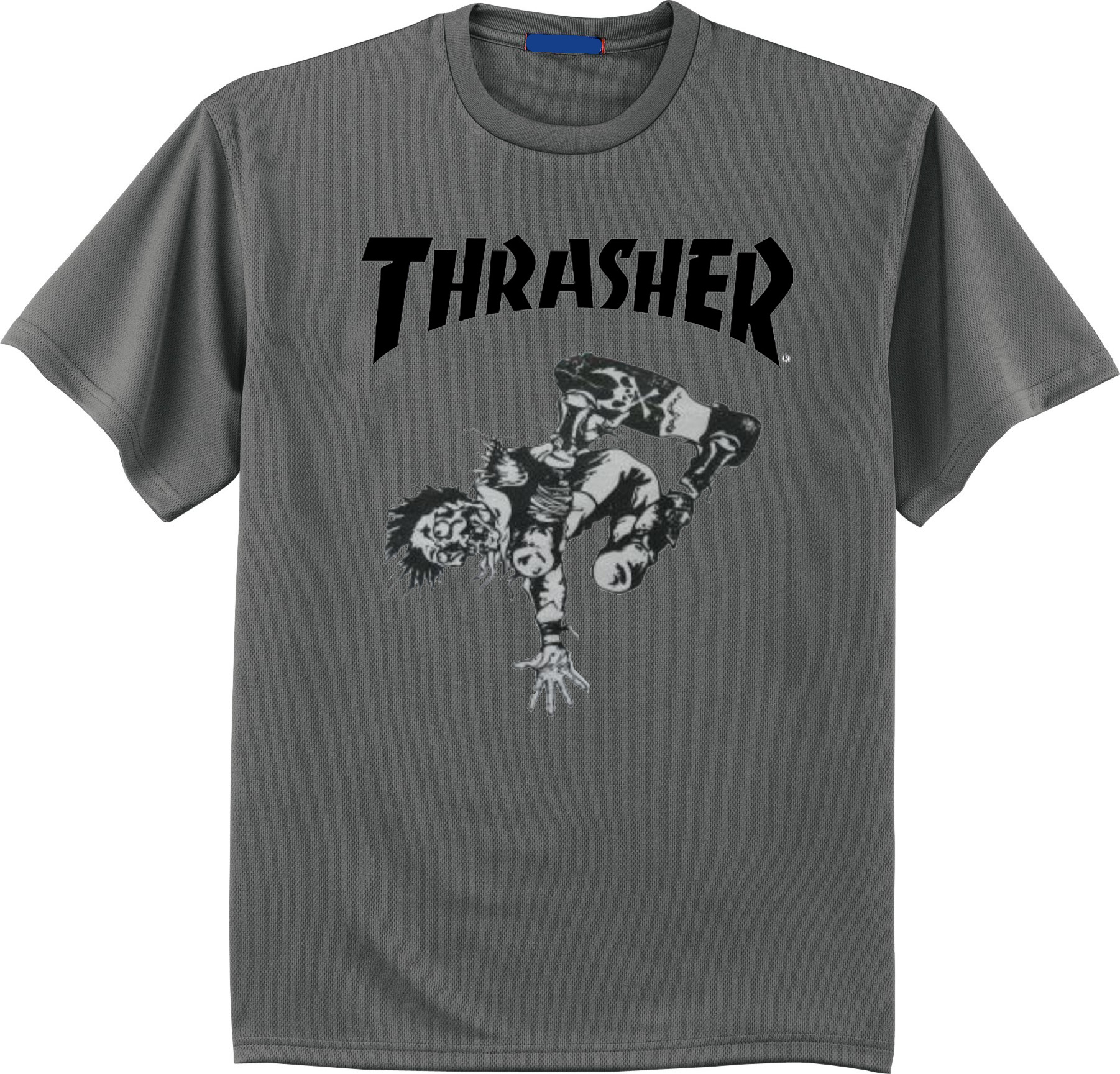 Thrasher Skate Punk T Shirt