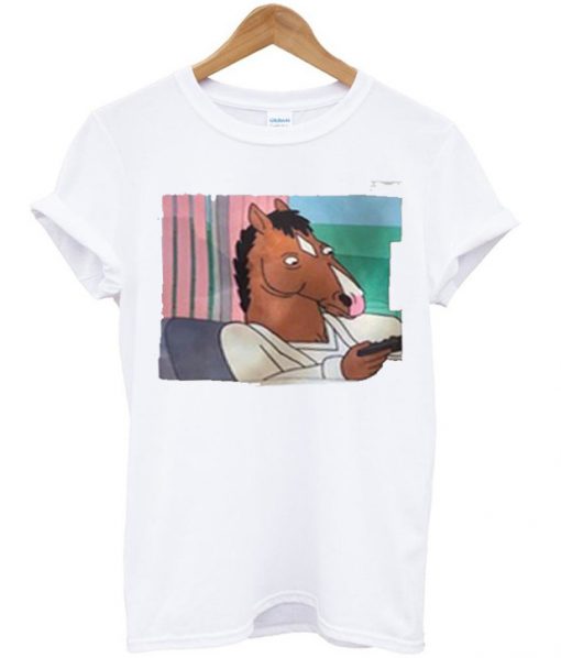 bojack horseman tee shirt