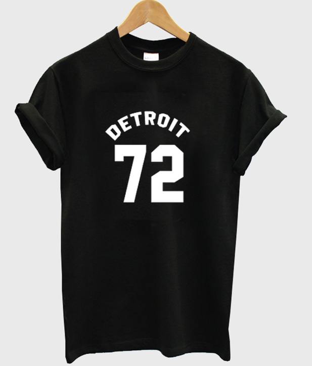 detroit free press t shirt