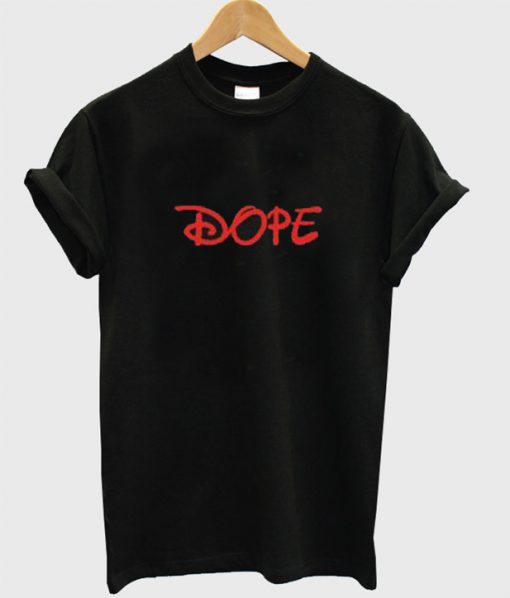 Dope T Shirt