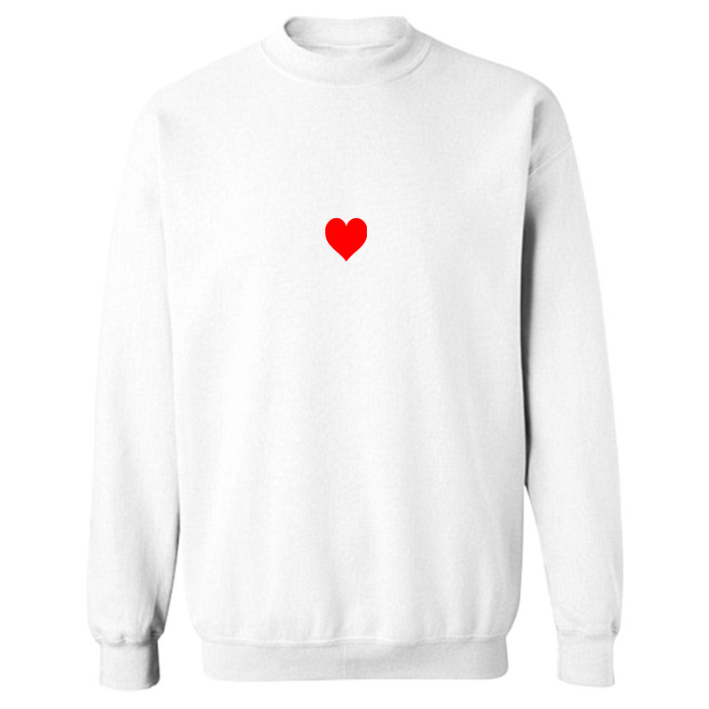 Heart Sweatshirt