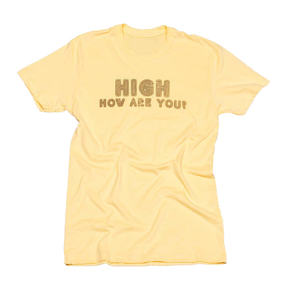 t shirt high brand