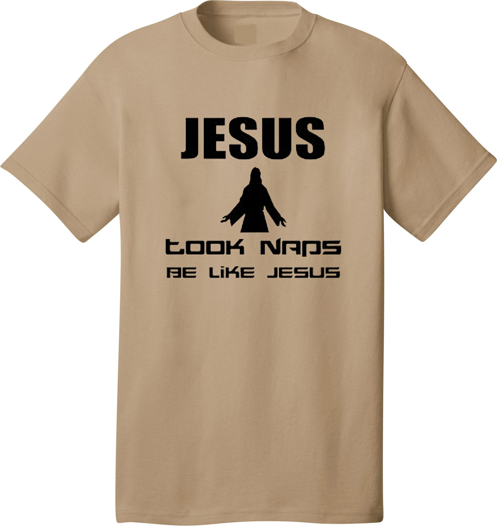 jesus took naps t shirt