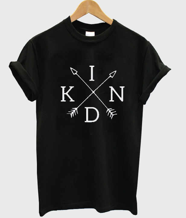 kind is cool t shirt