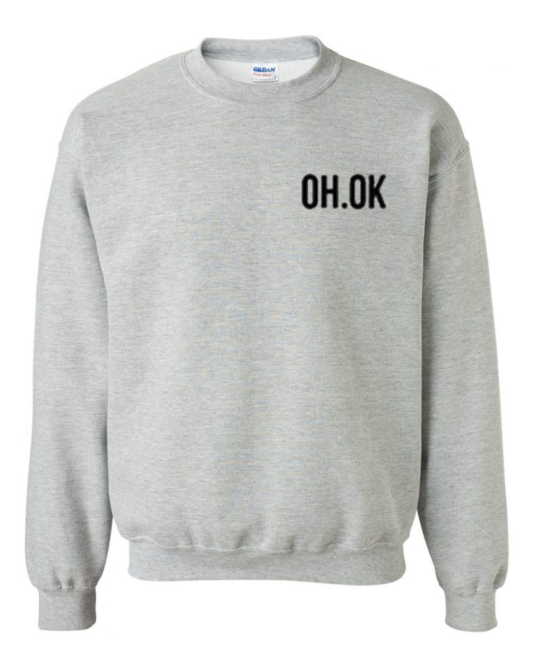 one ok rock sweatshirt