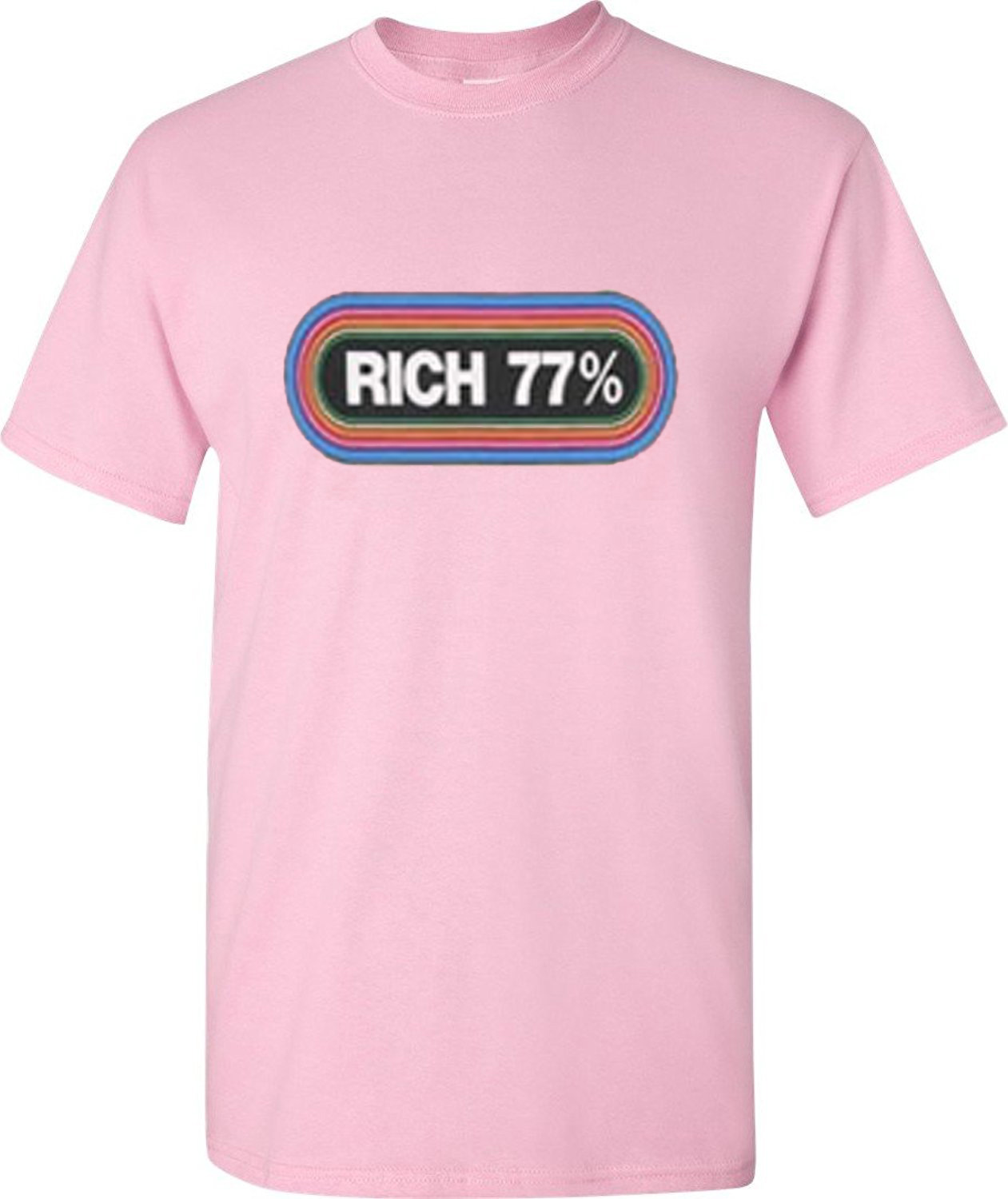 be the rich t shirt