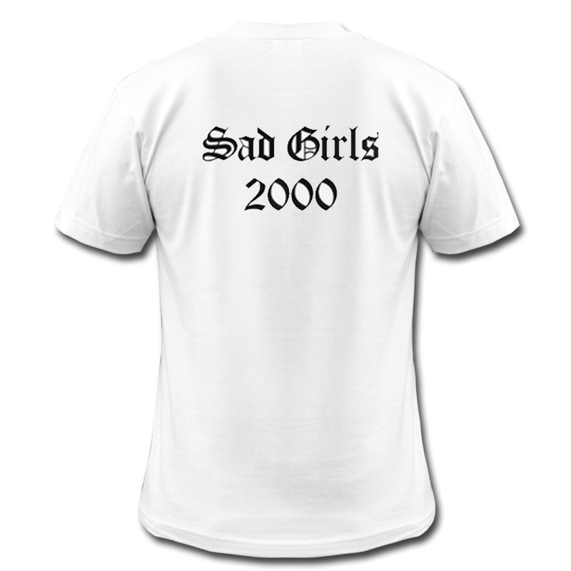 2000 t shirt