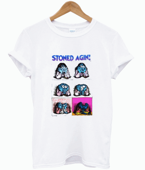 stoned age t shirt