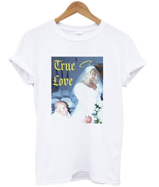 True Love T Shirt 2024 | www.favors.com