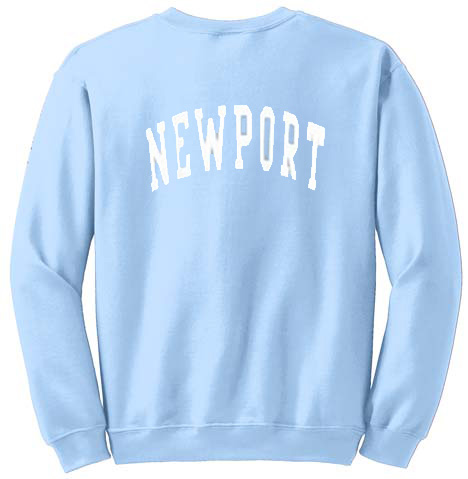 newport sweatshirt