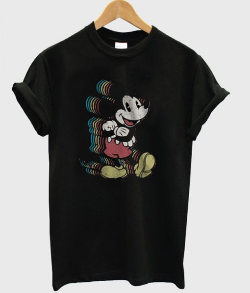 disney rainbow shirt