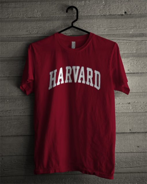 harvard t shirt near me