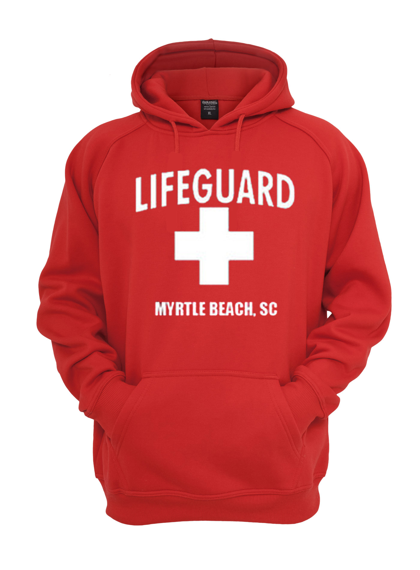 myrtle beach lifeguard sweatshirt