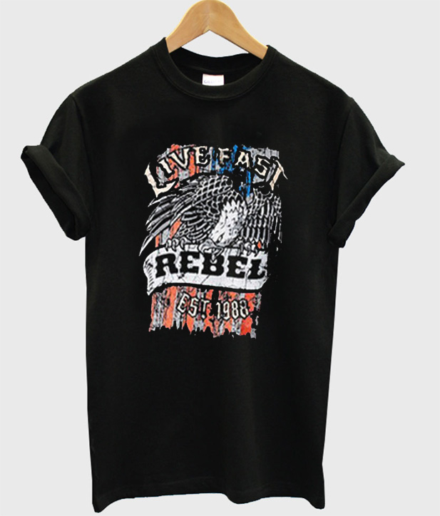 rebel rapids t shirt