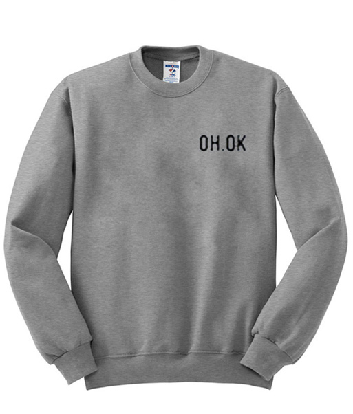 one ok rock sweatshirt