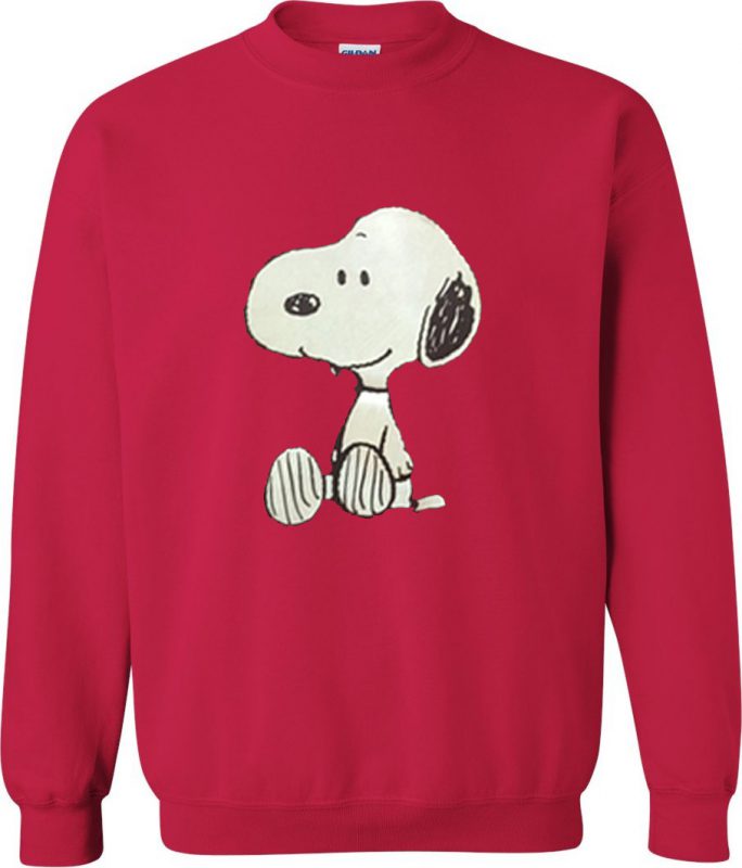 Snoopy Sweatshirt