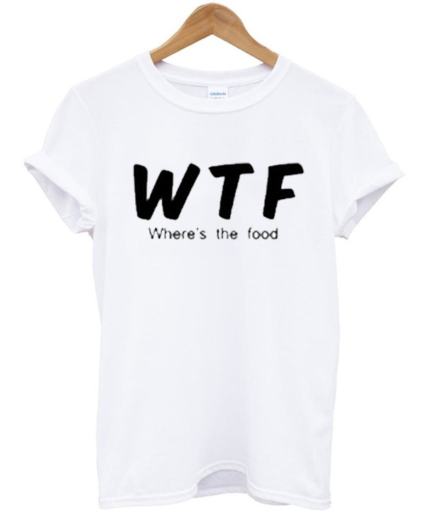 beer is food shirt